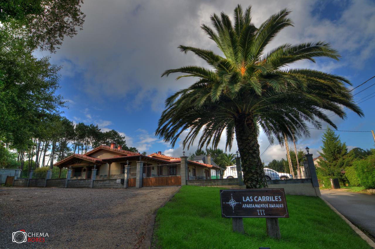 Las Carriles Apartamentos Rurales Oviñana Buitenkant foto