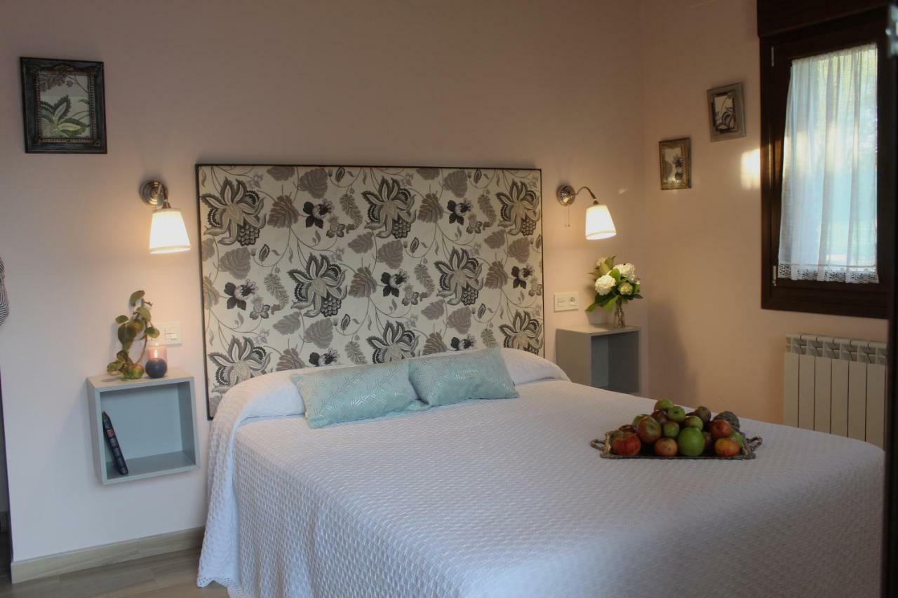 Las Carriles Apartamentos Rurales Oviñana Buitenkant foto